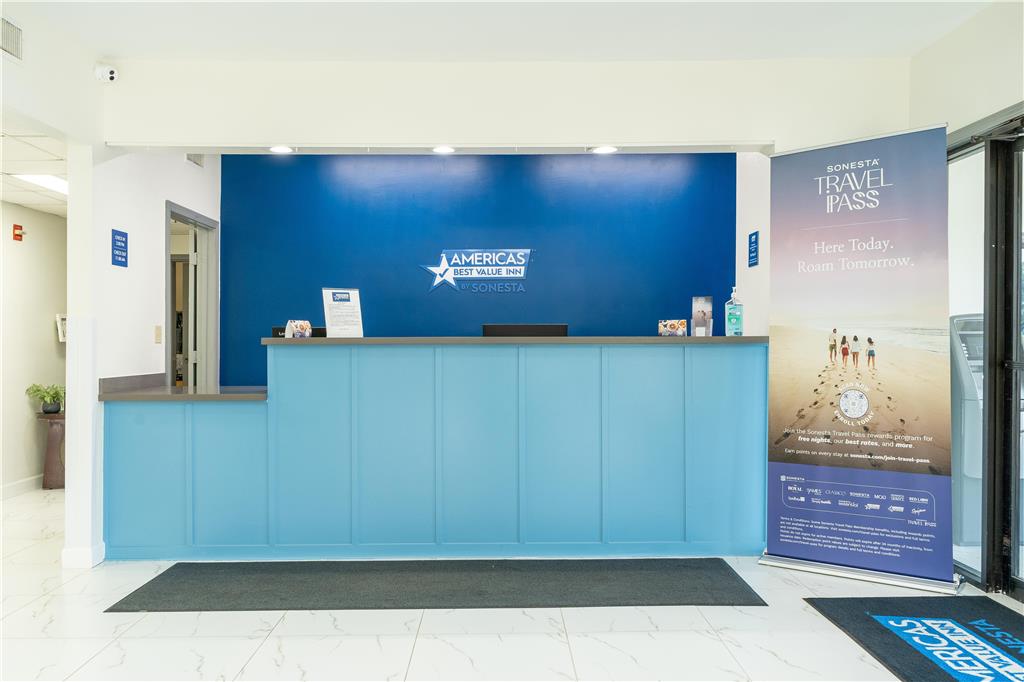 Americas Best Value Inn Donaldsonville - photo 14