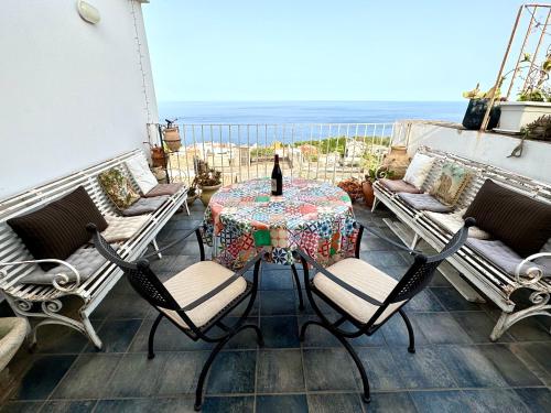 Terrazza d'Amuri Santa Caterina — 4-Star Luxury Hotel in Acireale, Italy