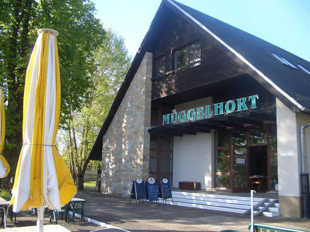 Waldrestaurant Müggelhort - carbon neutral hotel in Berlin