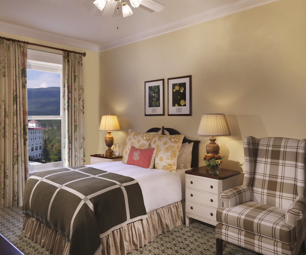 Omni Mount Washington Resort - photo 4