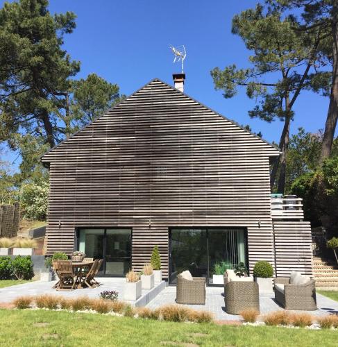 La Glanerie in Le Touquet-Paris-Plage, France