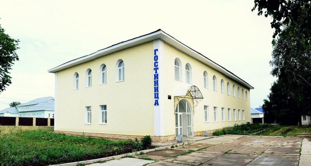 Pavlovka — hotel in Pavlovka