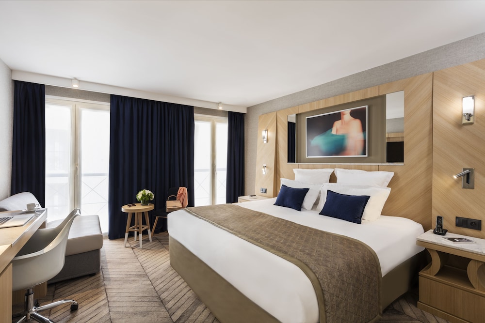 Best Western Premier Louvre Saint Honoré