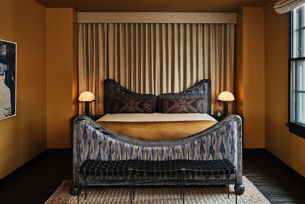 Downtown Los Angeles Proper Hotel a Member of Design Hotels - photo 87