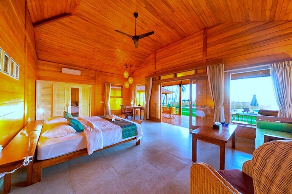 ABWonderdive Beach Resort — Kubu — photo 3