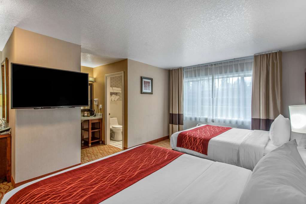 Comfort Inn Mount Shasta Area - photo 32