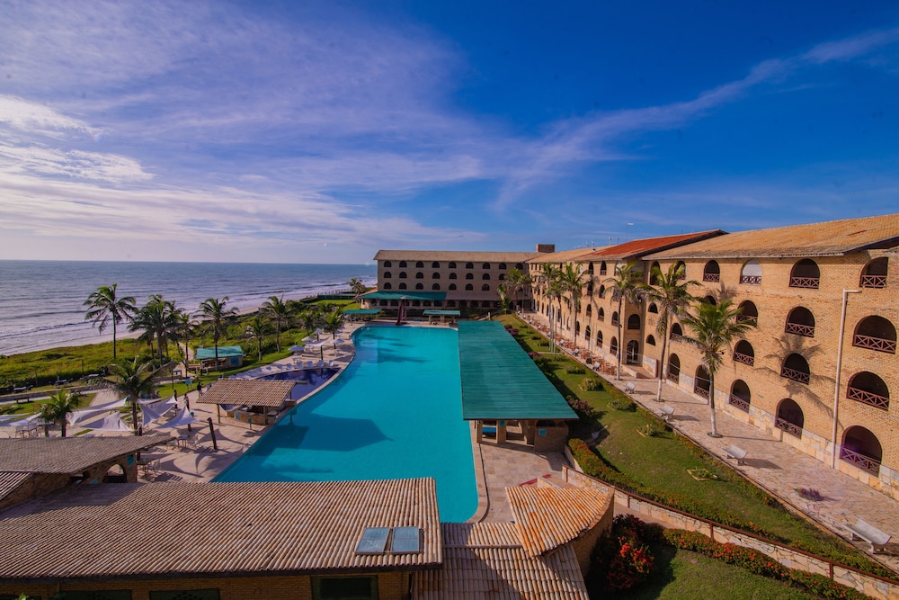 Coliseum Beach Hotel All Inclusive in Beberibe, Brasil