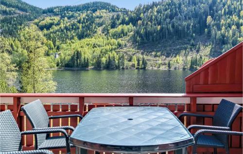 Heggebu - carbon neutral hotel in Unknown City