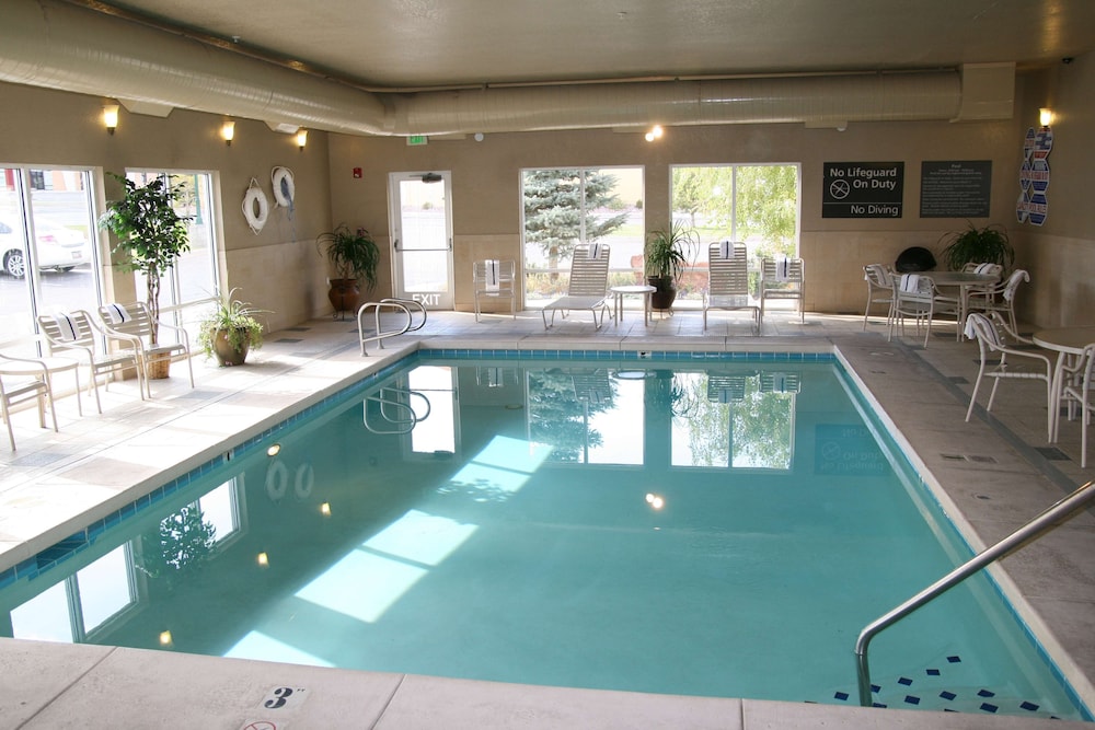 Hampton Inn Cedar City - photo 24