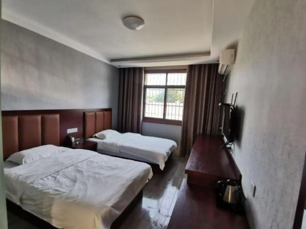 Xinhang Express Hotel in Hefei, People's Republic of China