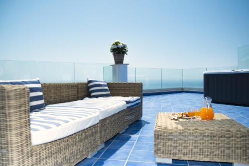 Villa Olimpia — 4-Star Luxury Hotel in Massa Lubrense, Italy