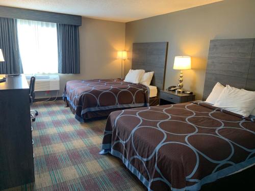 Baymont Inn Baldwin — hotel in Baldwin