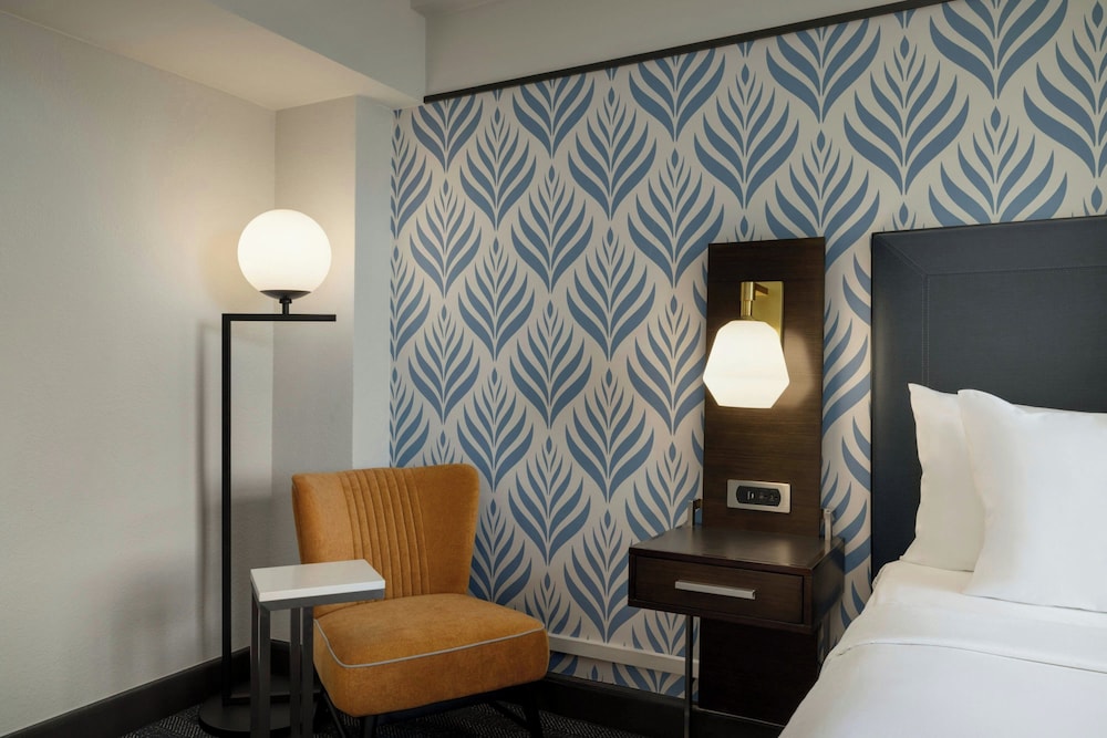 Courtyard by Marriott San Francisco Union Square - photo 21