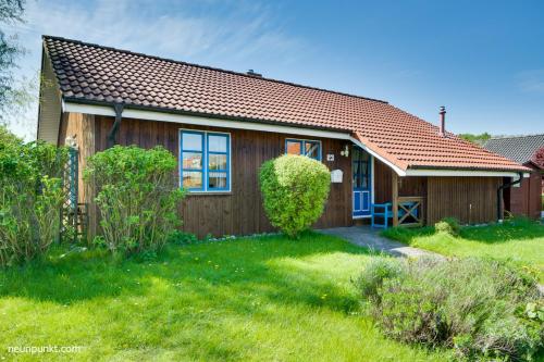 Kronsgaard Pferdekoppel 23 - carbon neutral hotel in Kappeln