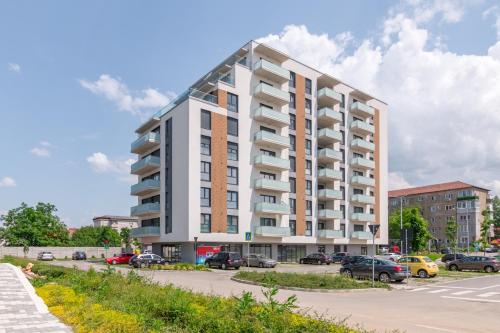Grand Hill Flats — 4-Star Luxury Hotel in Oradea, Romania