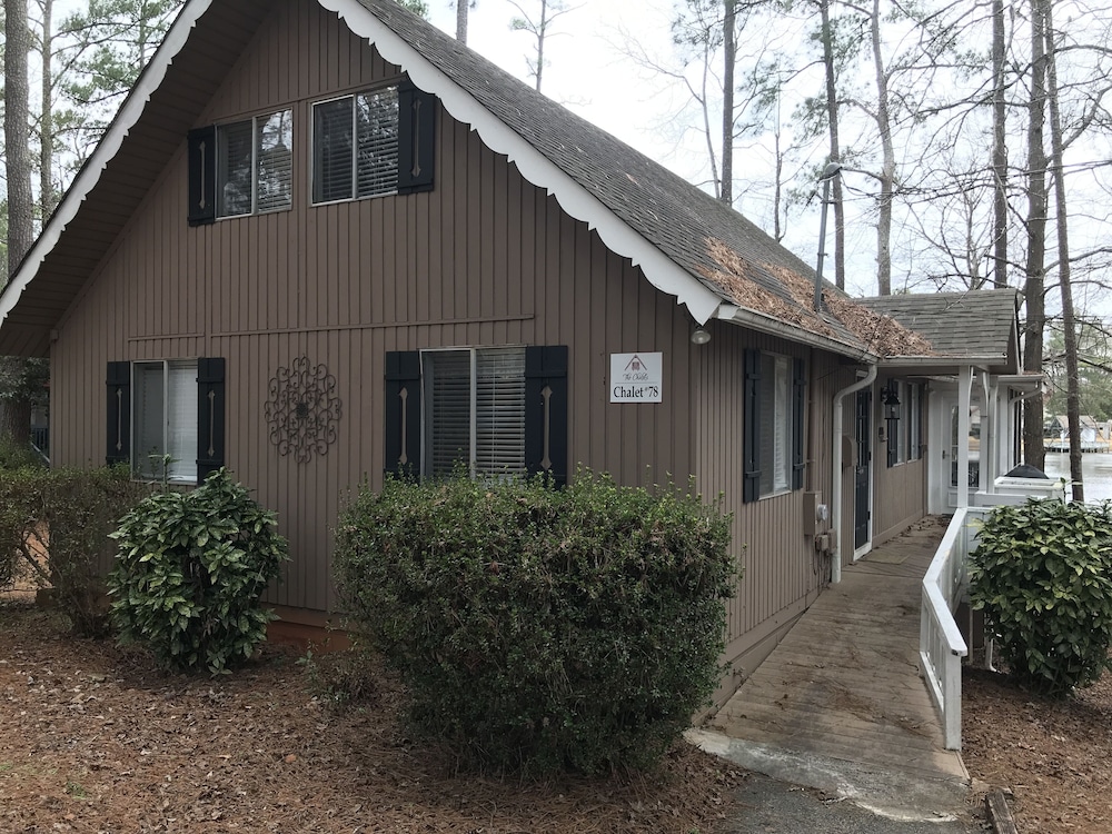 Pine Mountain Club Chalets Resort - photo 385