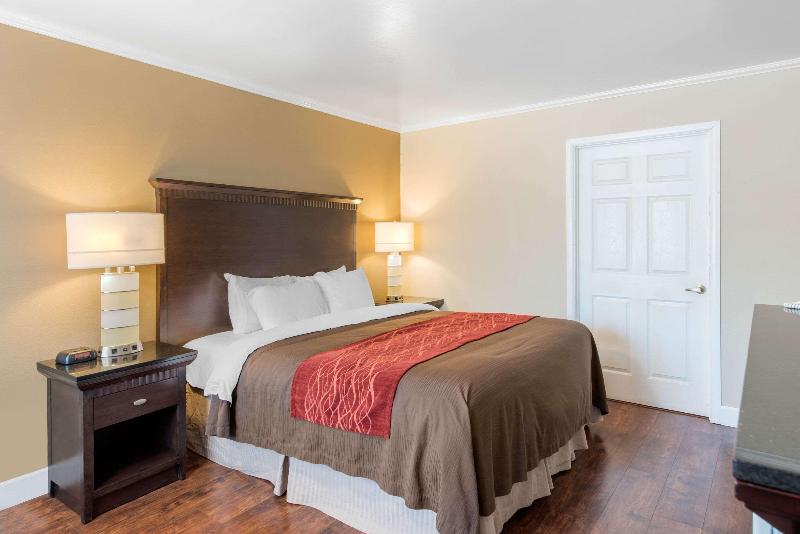 Rodeway Inn Redding - photo 10