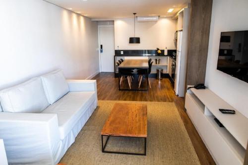 Lindo apartamento na praia brava — 4-Star Luxury Hotel in Florianopolis, Brasil