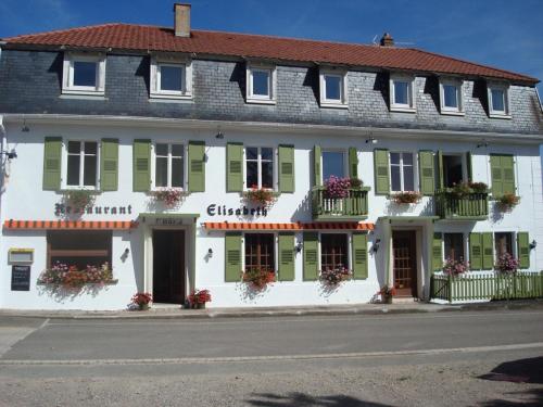 Elisabeth - carbon neutral hotel in Strasbourg