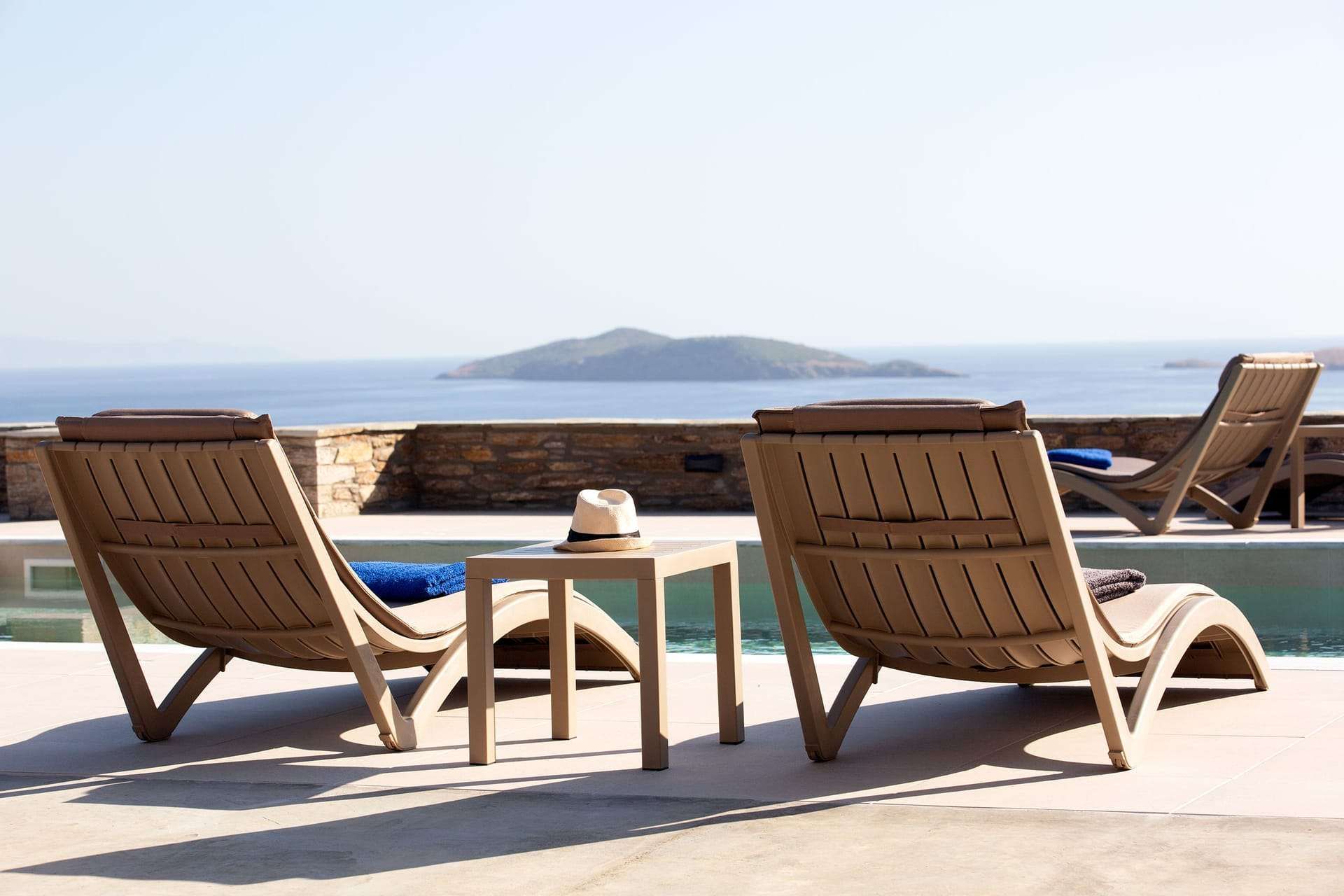 Elia Privileged Suites Andros Ανδροσ — Andros — photo 3