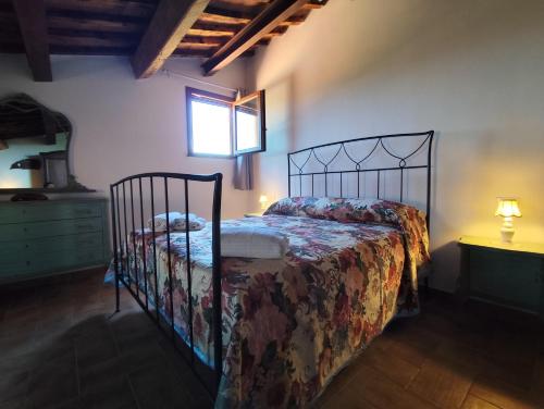 Agriturismo Campo Alla Cantina Appartamento Sulla — 4-Star Luxury Hotel in Gavorrano, Italy