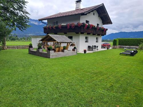 Haus Milan — 4-Star Luxury Hotel in Sankt Johann In Tirol, Austria