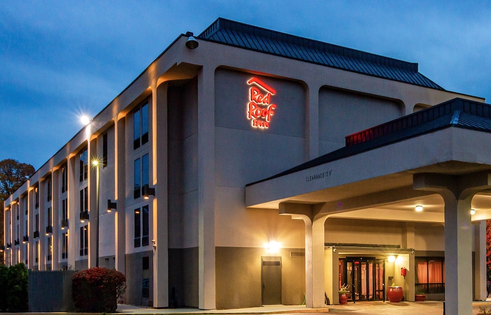 Red Roof Inn Meriden - photo 29