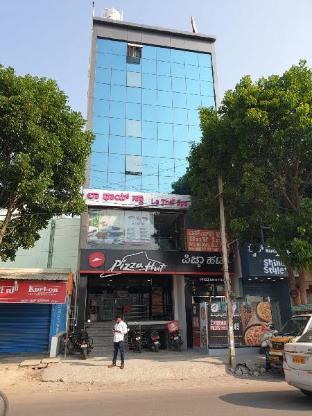 Snv Inn - carbon neutral hotel in Bengaluru
