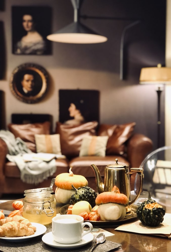 The Brothers Karamazov Hotel — 4-Star Luxury Hotel in Saint Petersburg, Russia