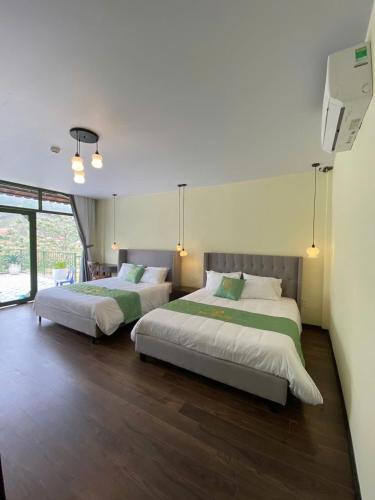Bamboo Hill Resort — hotel in Huu Lung