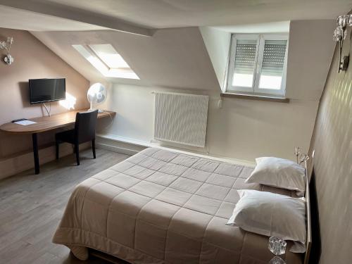Hotel Restaurant Les Arcades — Valenciennes