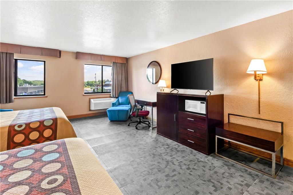 Super 8 by Wyndham Uniontown PA - photo 15
