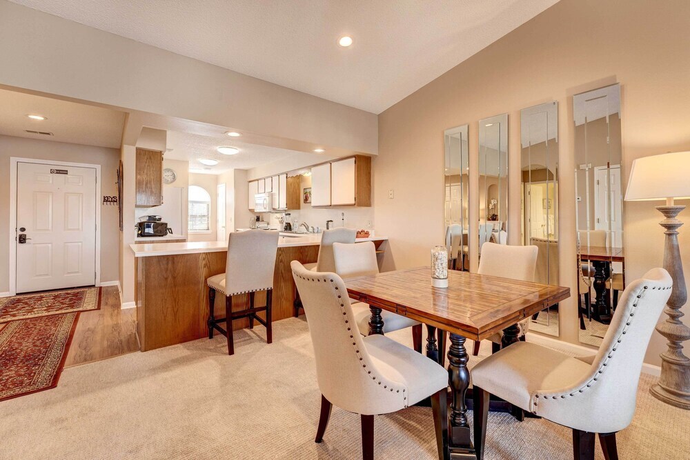 Branson Condo 1 Mi to Dolly Partons Stampede — 4-Star Luxury Hotel in Branson, United States