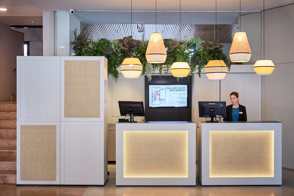 Catalonia Sabadell — hotel in Sabadell