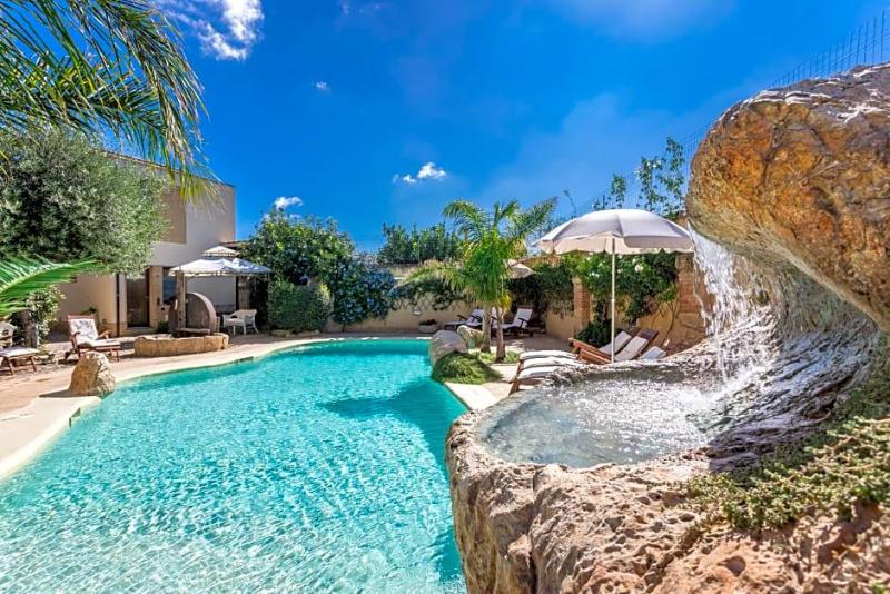 Hotel Villa Canu in Cabras, Italy