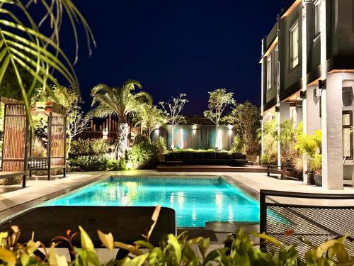 淺夏花開villa — 4-Star Luxury Hotel in Hengchun, Republic of China Taiwan