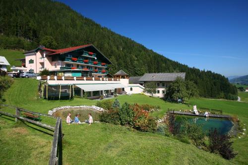Alpenhotel Neuwirt in Schladming, Austria