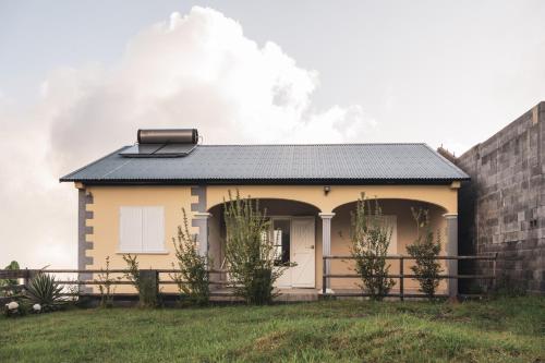 La Kaz en lèr Calme et Vue idéal Randos in Le Tampon, Réunion