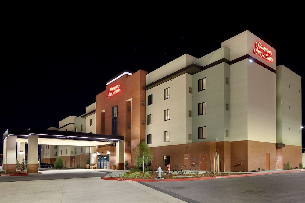 Hampton Inn & Suites Sacramento at Csus - photo 63