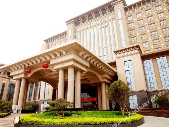 Guangcheng li jing Hotel in Xiangcheng, People's Republic of China