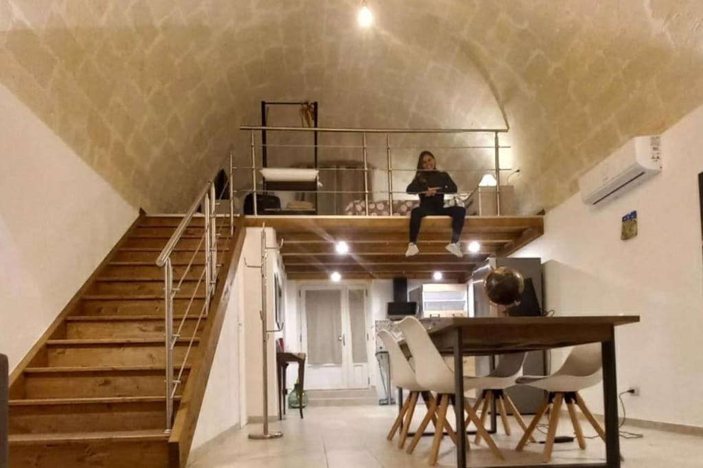 Rosselli 64 — 4-Star Luxury Hotel in Matera, Italy