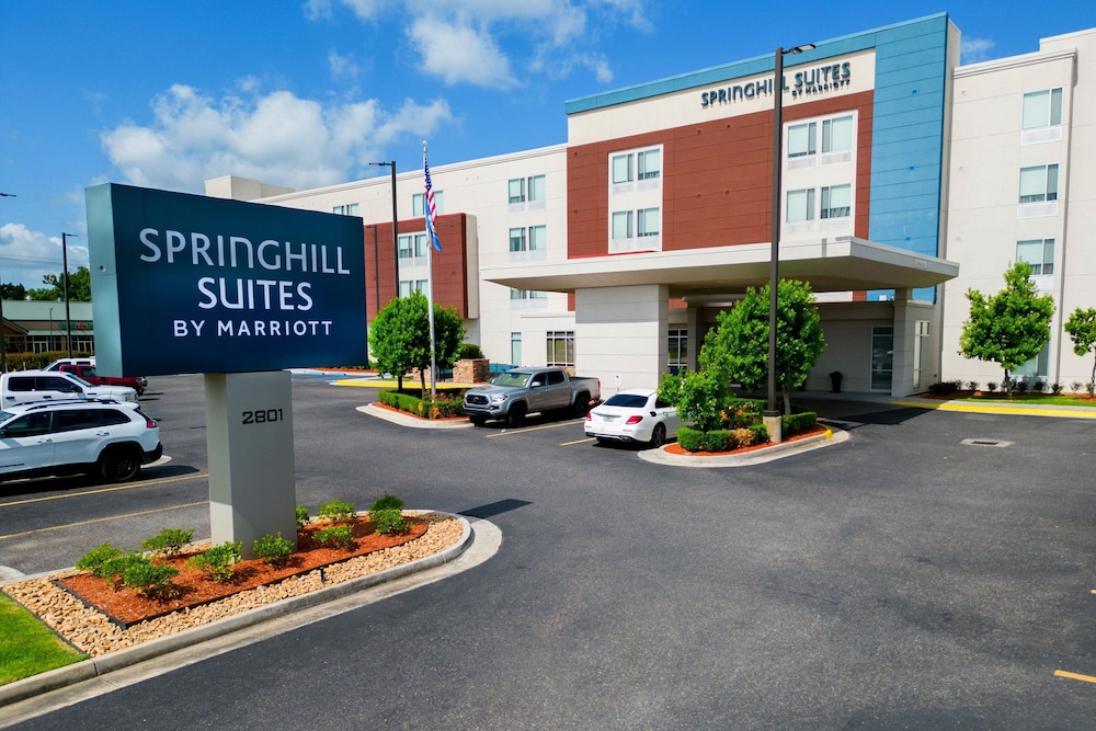 SpringHill Suites by Marriott Baton Rouge Gonzales - photo 41