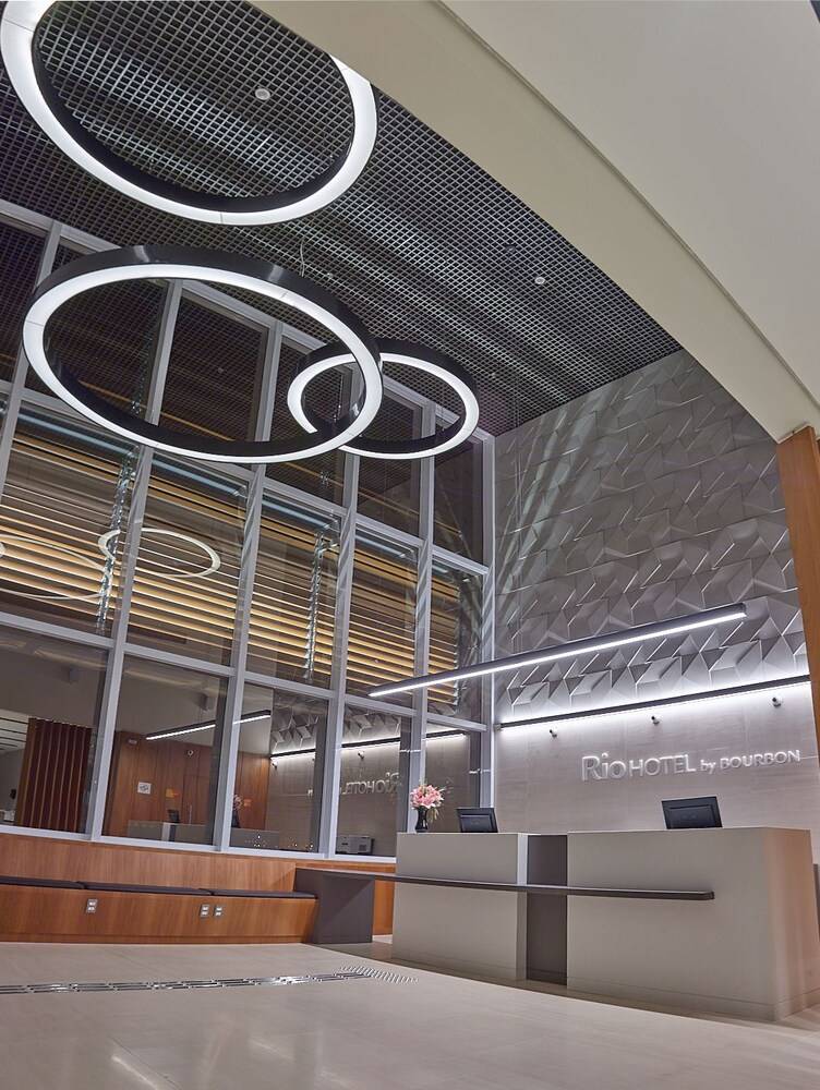 Rio Hotel by Bourbon Campinas — Campinas — photo 3