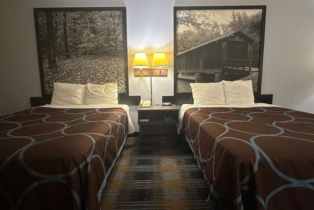 Super 8 by Wyndham Columbia East - photo 19