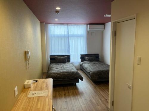 Hotel46 - carbon neutral hotel in Hashimoto