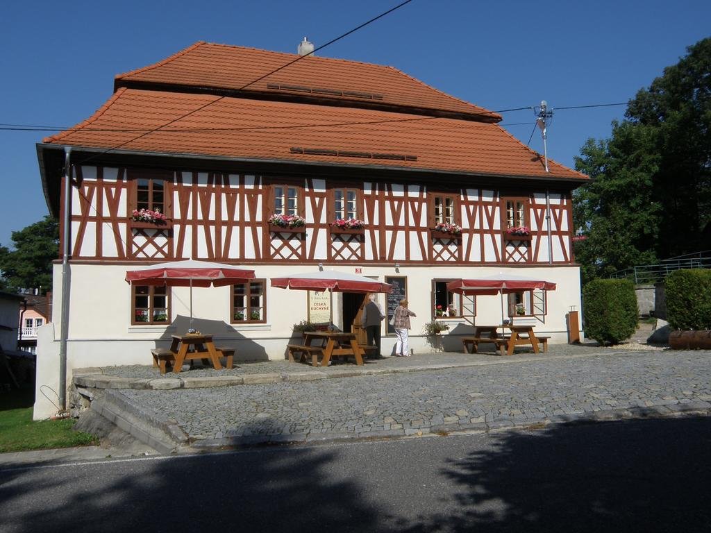 U Bileho Konika — Brezova