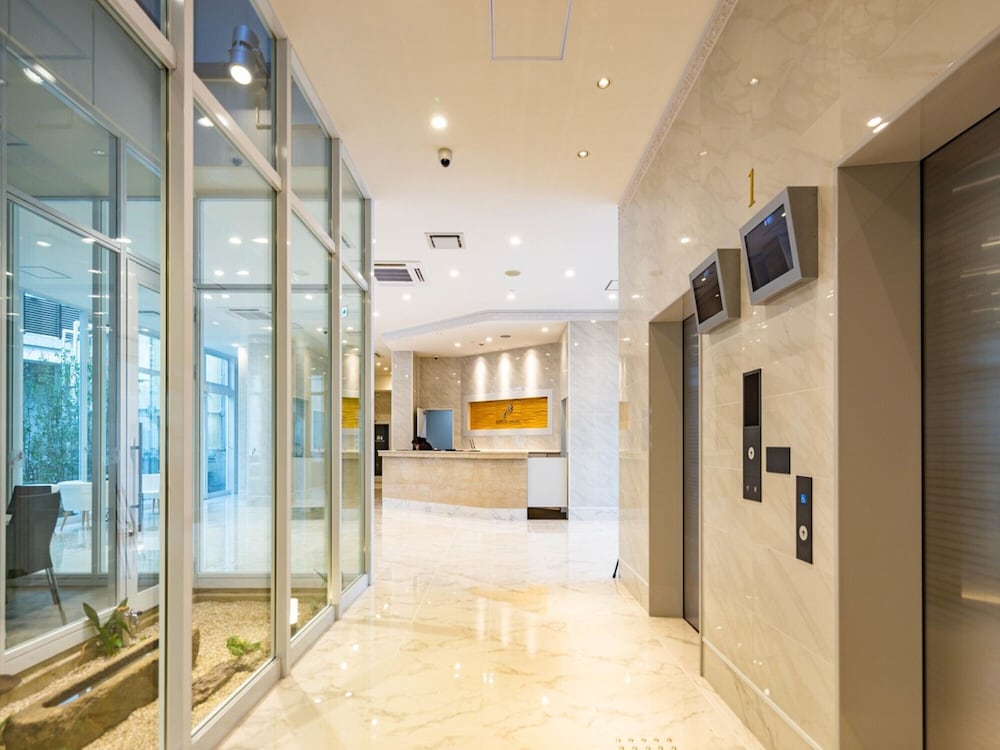 Bande Hotel Tenpozan Higashi in Osaka, Japan