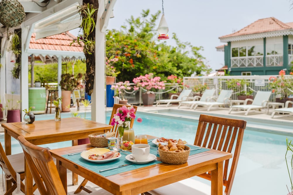 Hôtel Frégate Bleue in Le Francois, Martinique