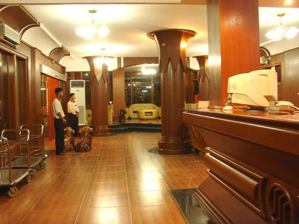Sein Sein hotel — Mandalay — photo 2