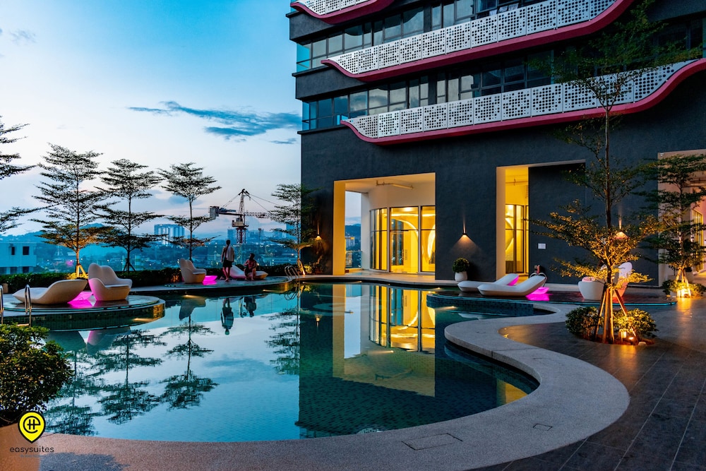 Arte Plus by Easy Suites — hotel in Ampang